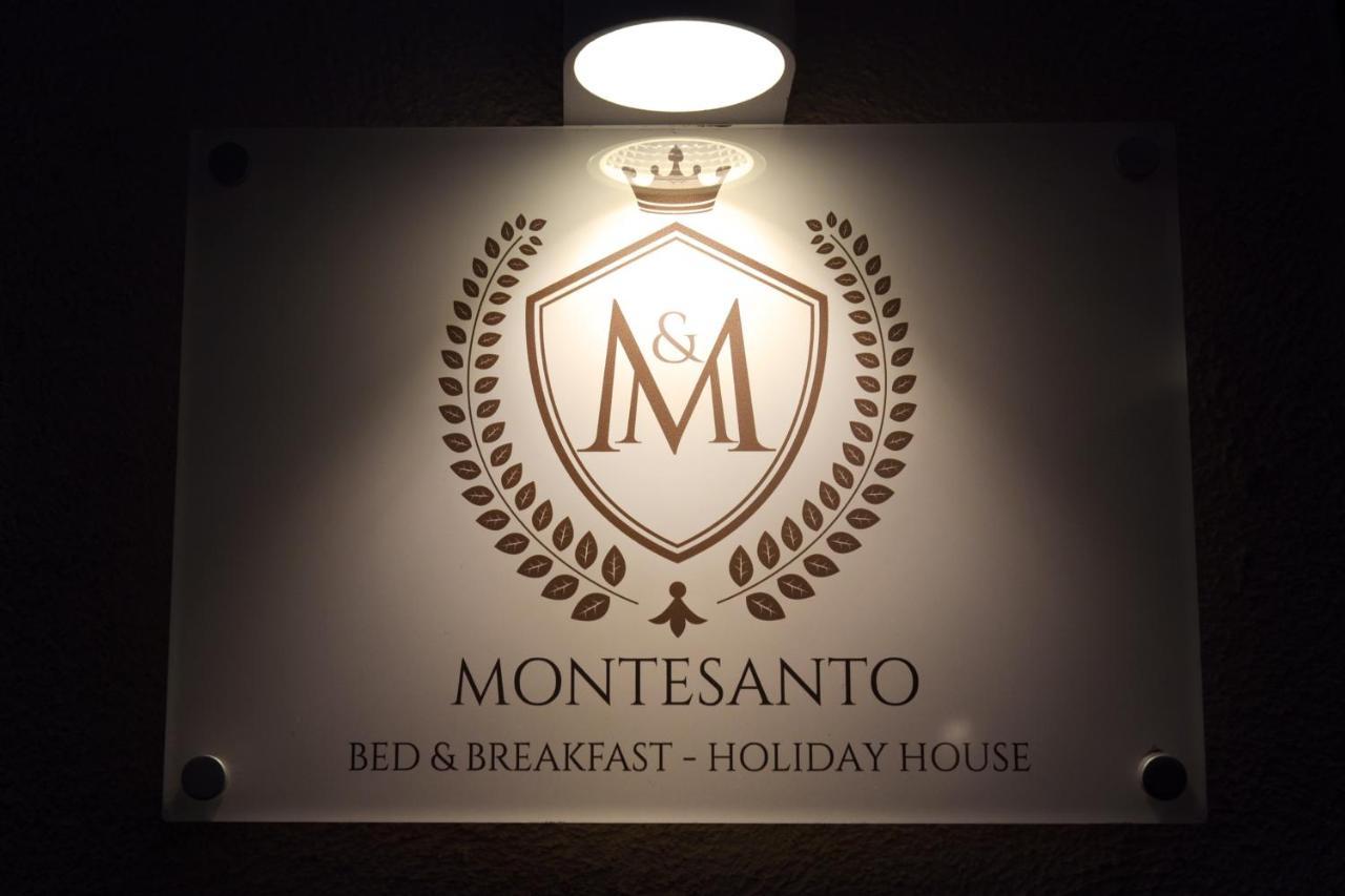 Montesantogroup Sorrento Room Napoli Esterno foto